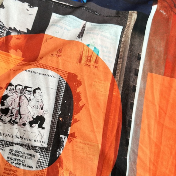 Pepper Mayo Italian Midi Dress - Picture 6 of 7